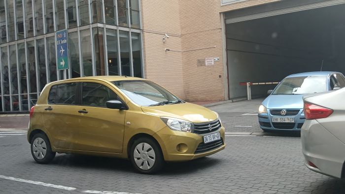 Suzuki in South Africa