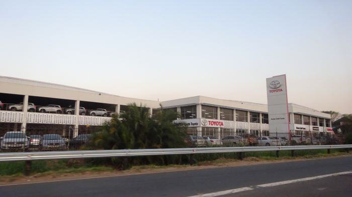 Car Production in Africa: Which Global Brands Are Built Where?